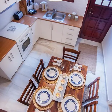 公寓 Zafirenias House - Old Venetian Port *